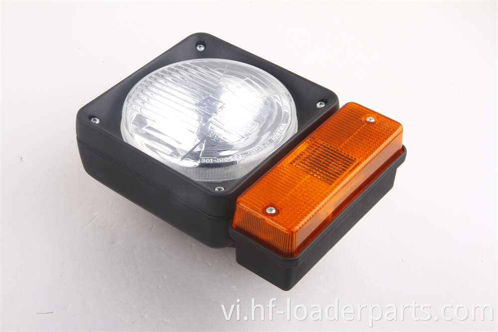 Wheel Loader Brake Pads for Sdlg Xgma Foton Lonking